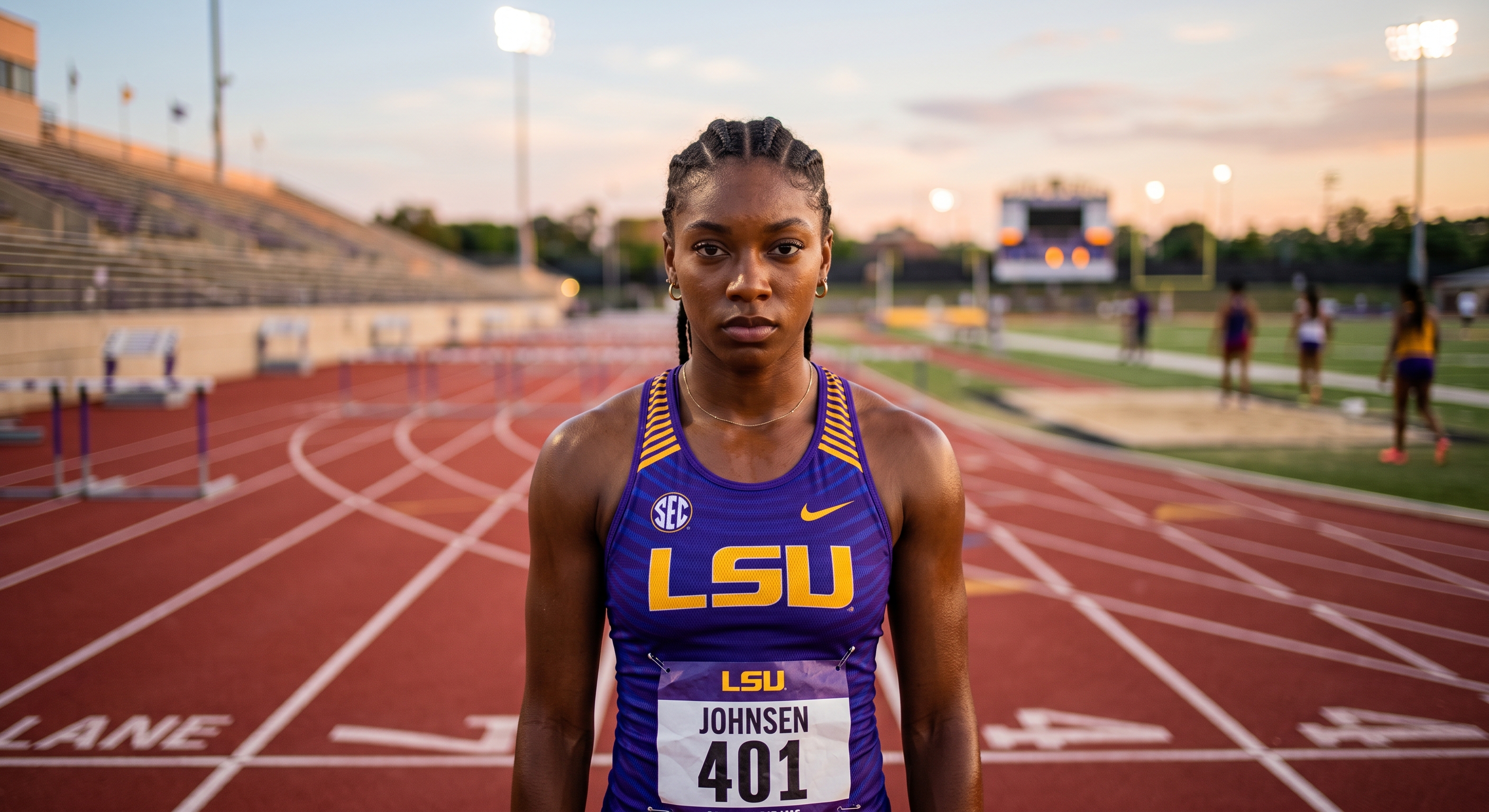 Amara Johnson